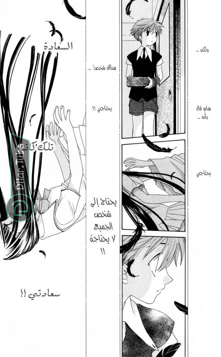 Read Fruits basket AR Manga Online