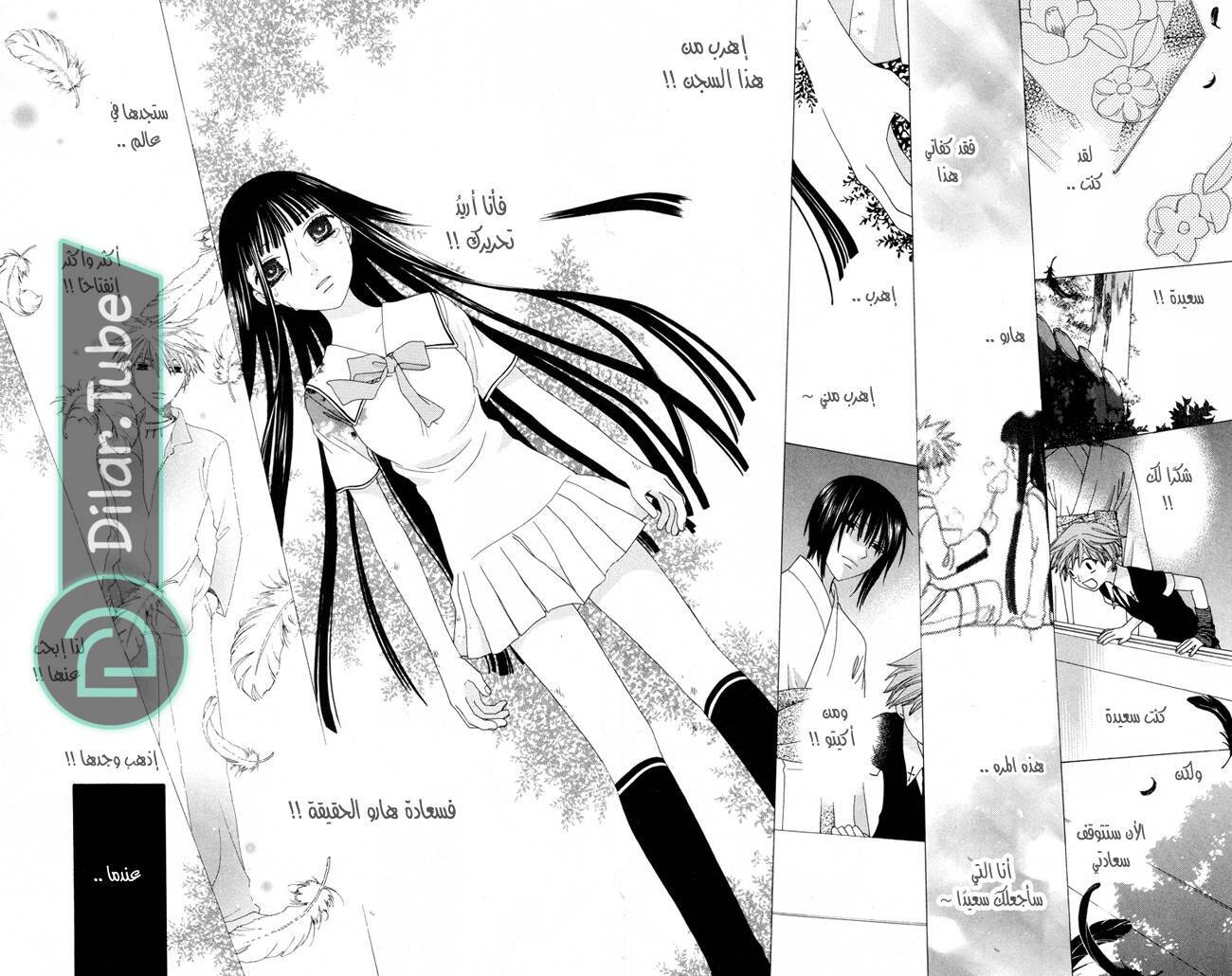 Read Fruits basket AR Manga Online