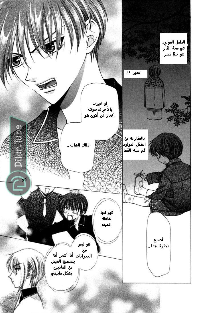 Read Fruits basket AR Manga Online