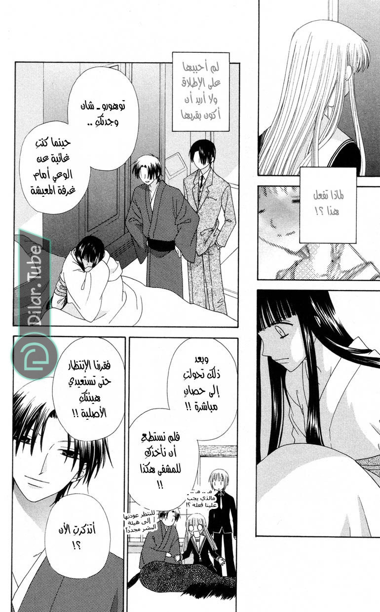 Read Fruits basket AR Manga Online