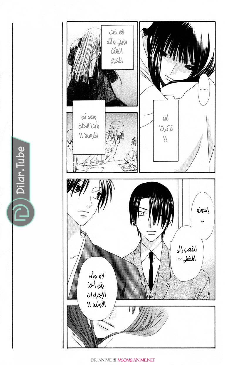 Read Fruits basket AR Manga Online