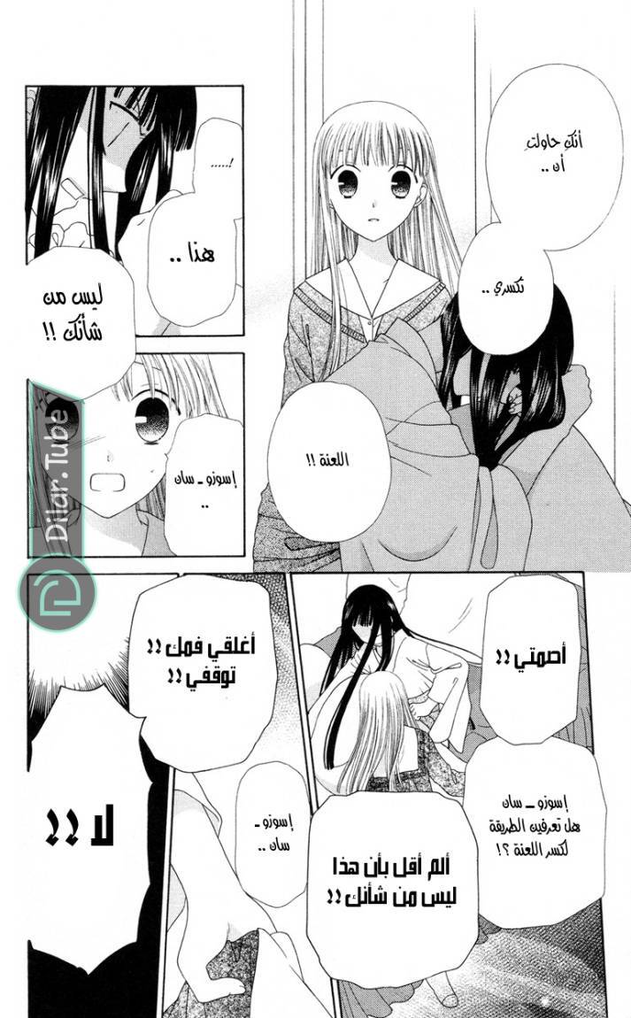Read Fruits basket AR Manga Online