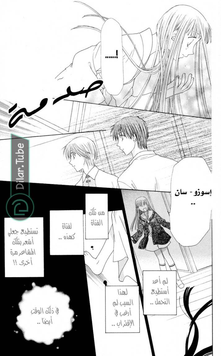 Read Fruits basket AR Manga Online