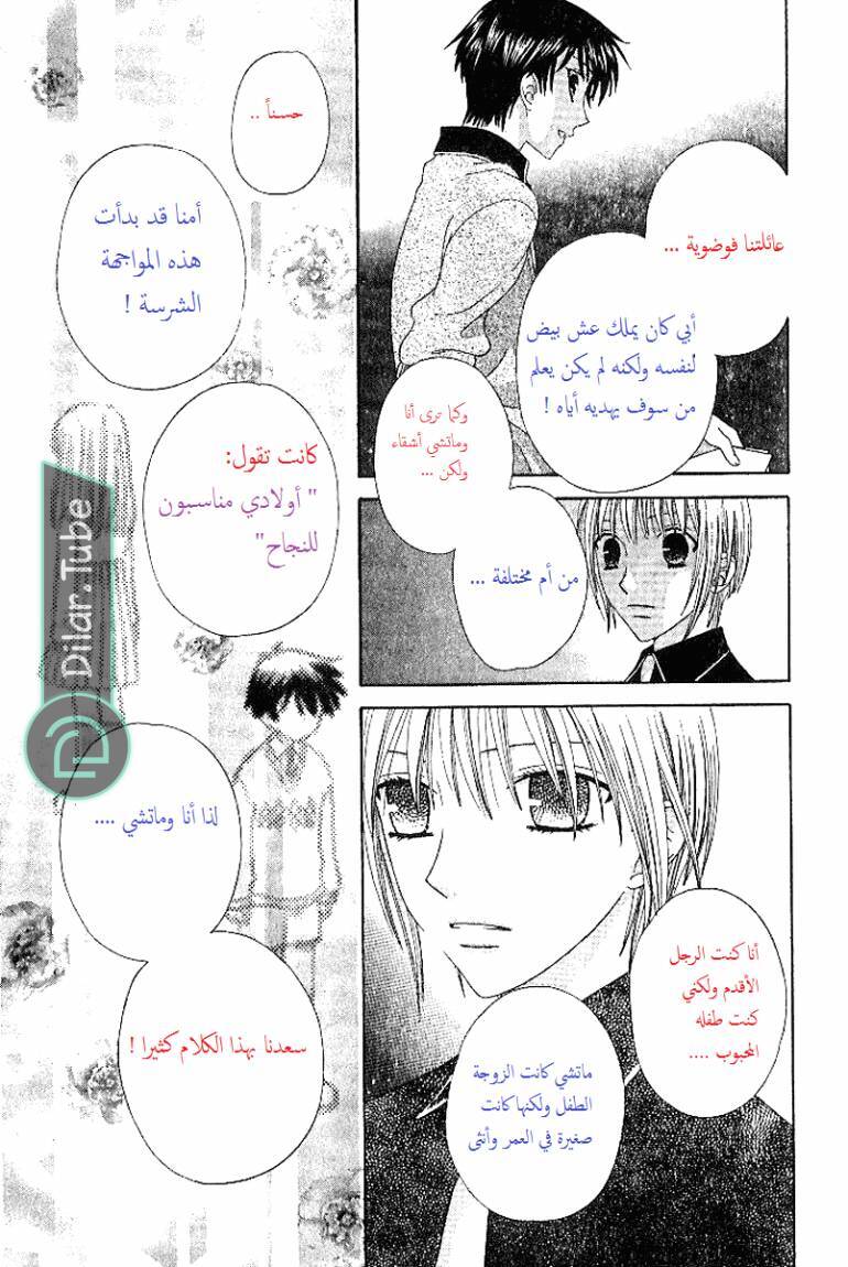 Read Fruits basket AR Manga Online