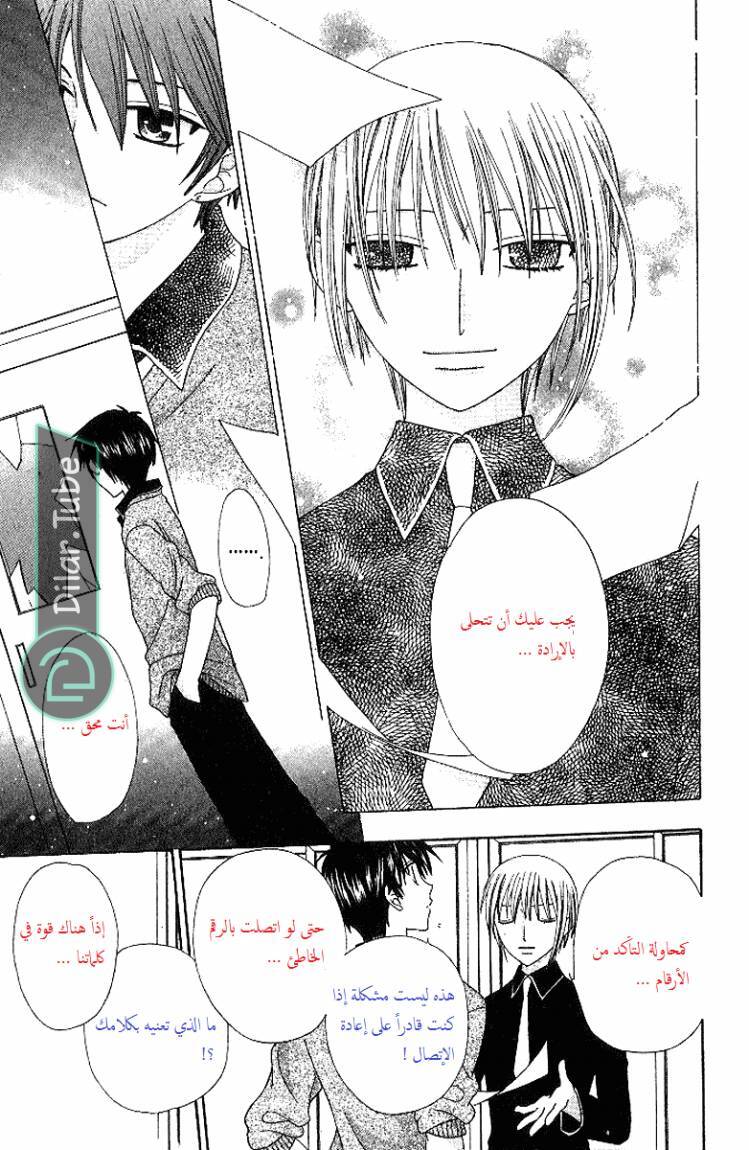 Read Fruits basket AR Manga Online