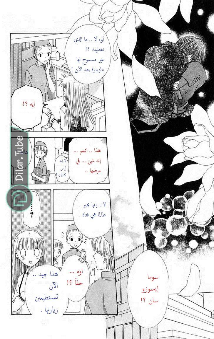 Read Fruits basket AR Manga Online
