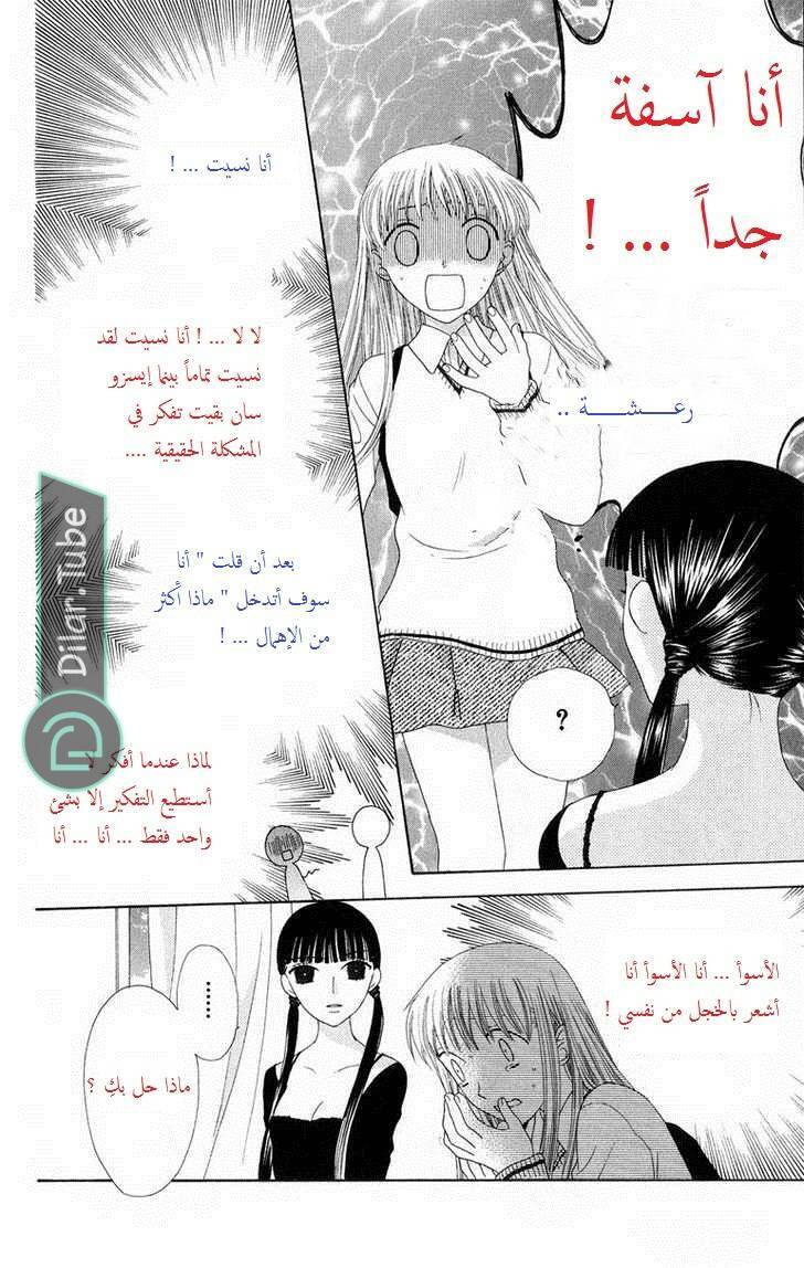 Read Fruits basket AR Manga Online