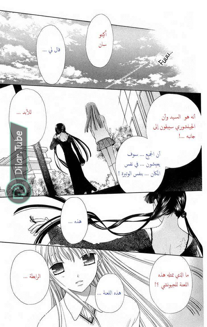 Read Fruits basket AR Manga Online