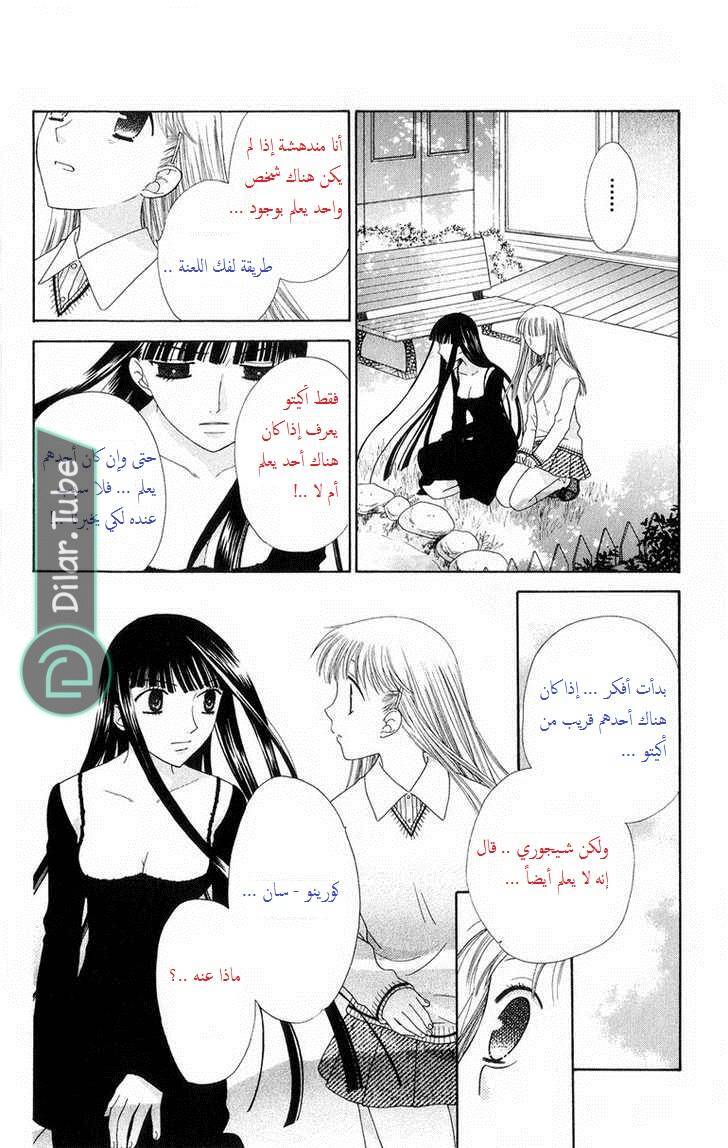 Read Fruits basket AR Manga Online