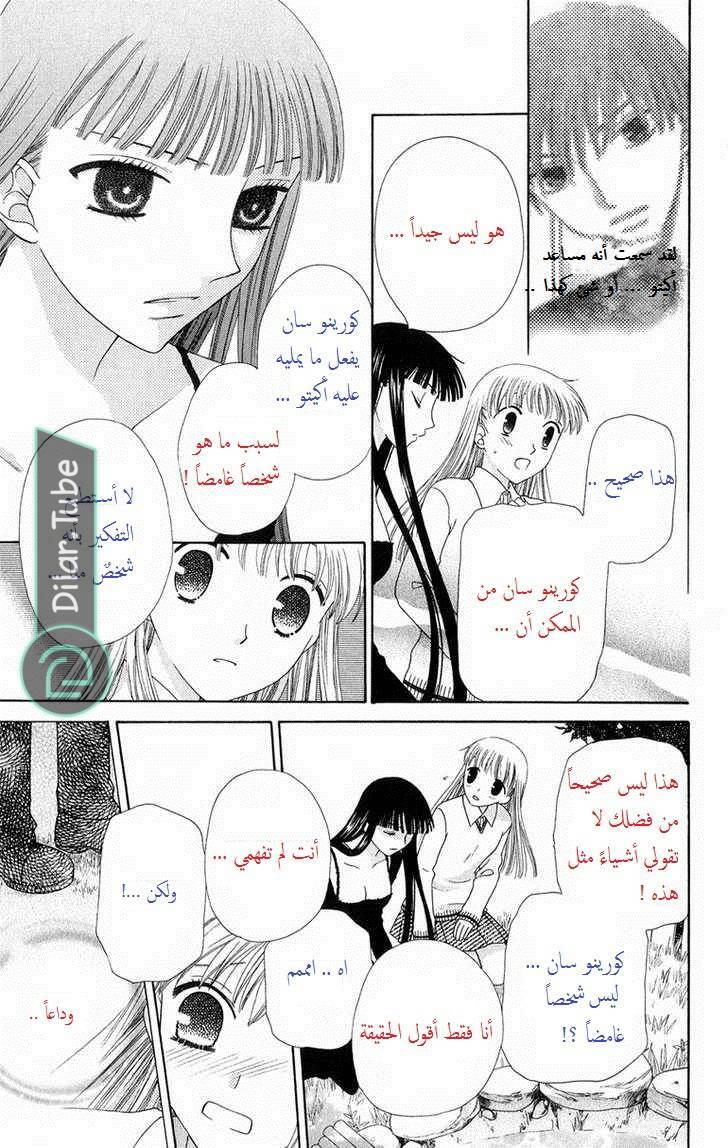 Read Fruits basket AR Manga Online