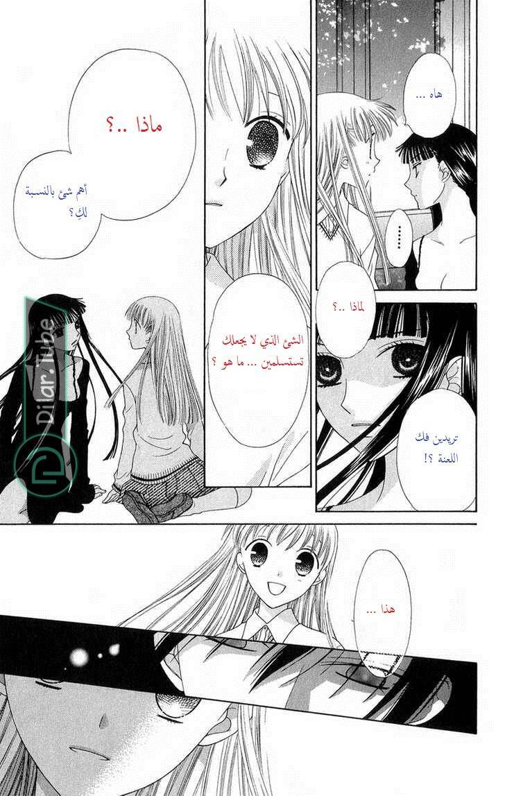Read Fruits basket AR Manga Online