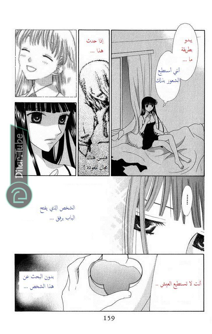 Read Fruits basket AR Manga Online