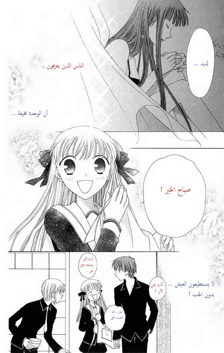 Read Fruits basket AR Manga Online