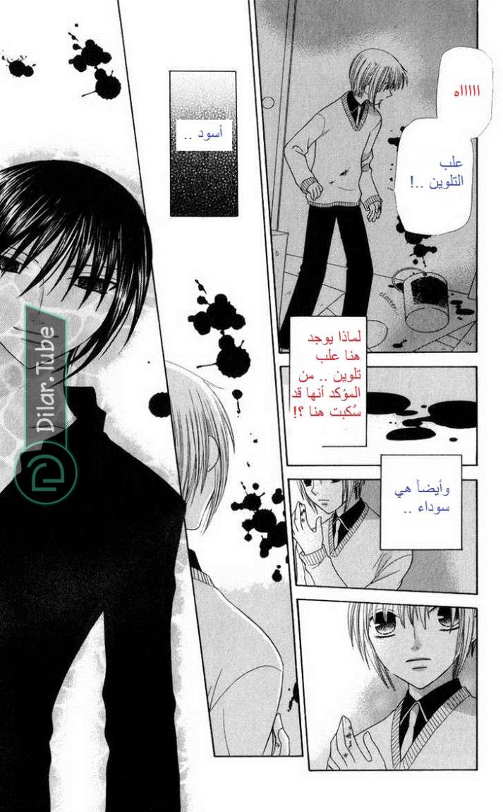 Read Fruits basket AR Manga Online