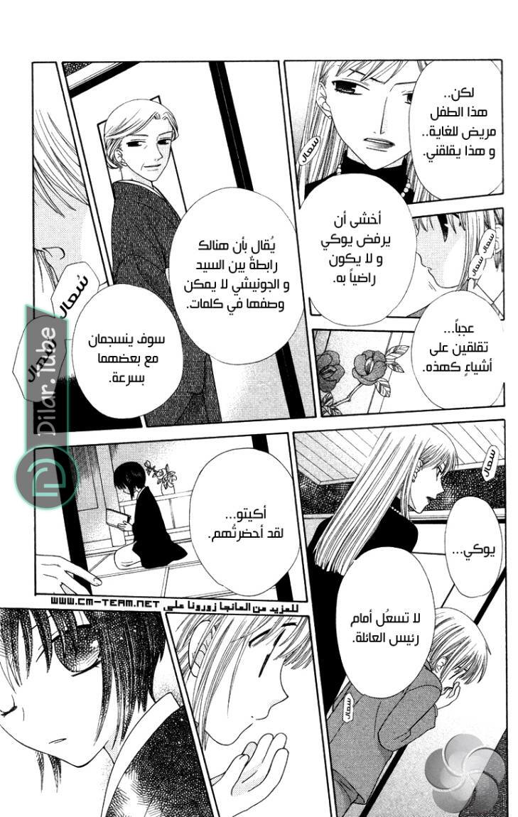 Read Fruits basket AR Manga Online