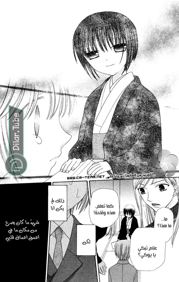 Read Fruits basket AR Manga Online