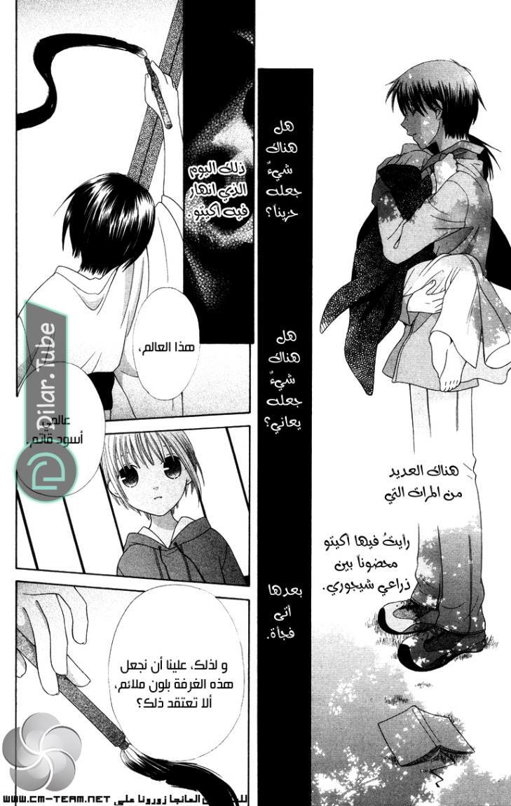 Read Fruits basket AR Manga Online