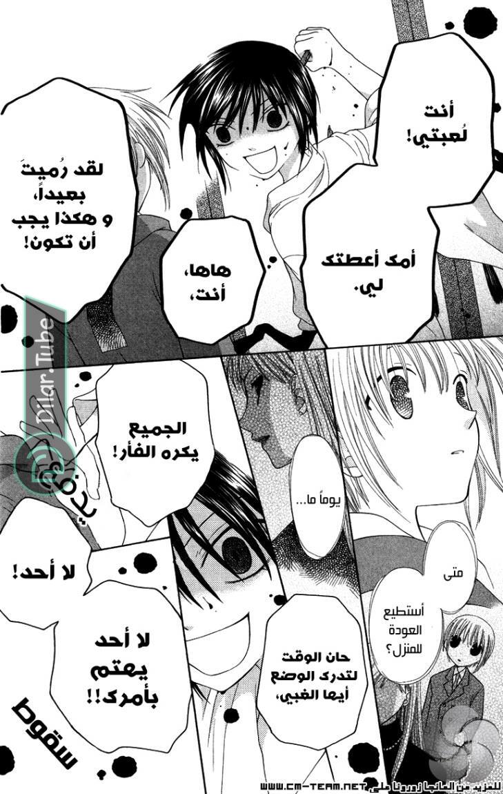 Read Fruits basket AR Manga Online