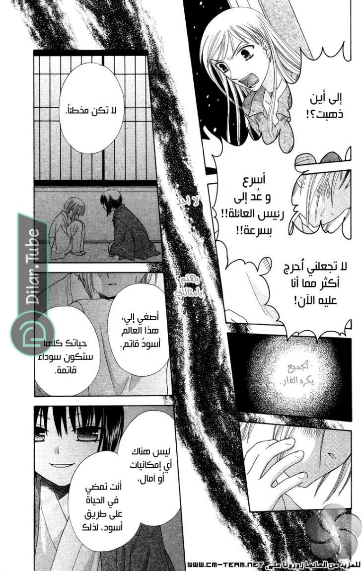 Read Fruits basket AR Manga Online