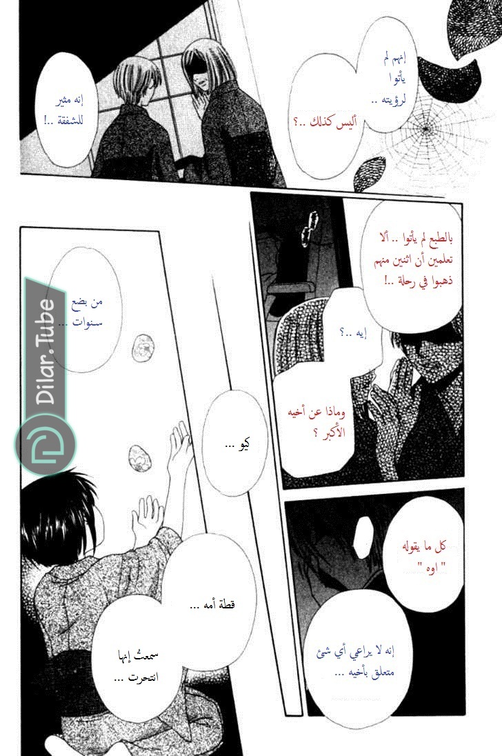 Read Fruits basket AR Manga Online