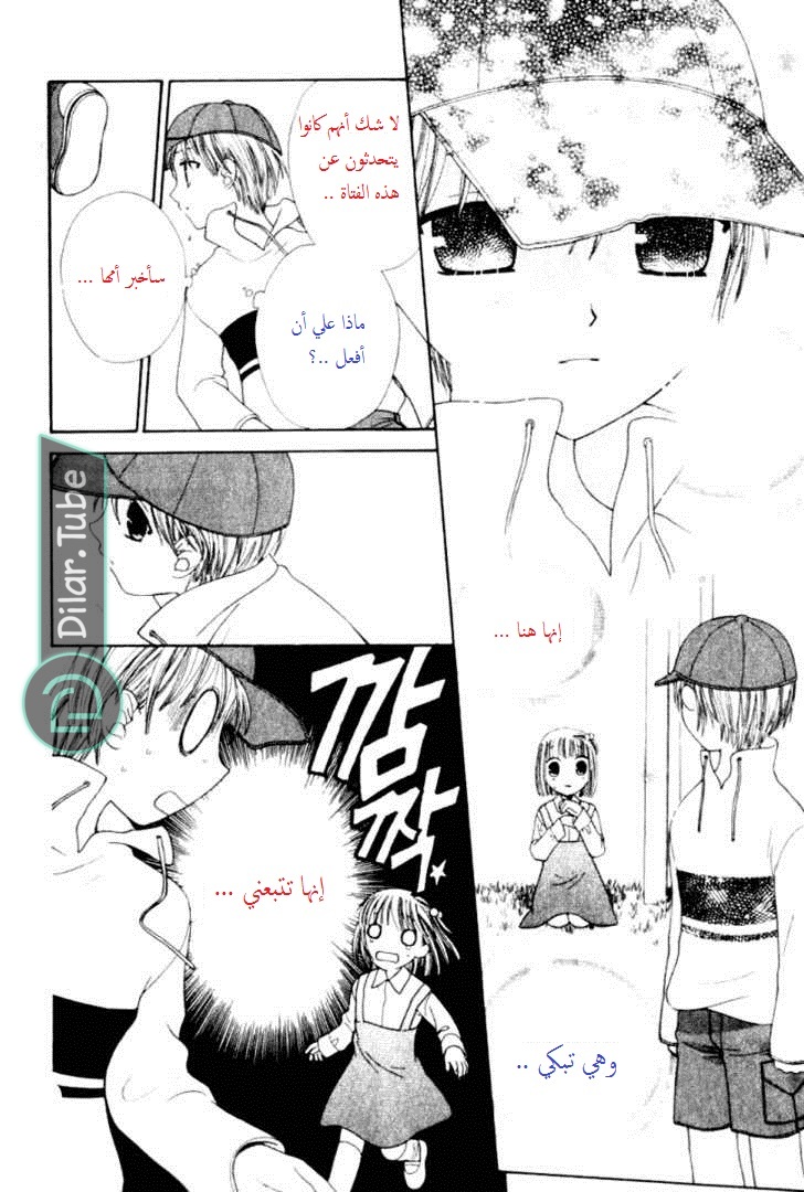 Read Fruits basket AR Manga Online