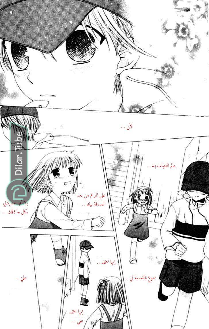 Read Fruits basket AR Manga Online