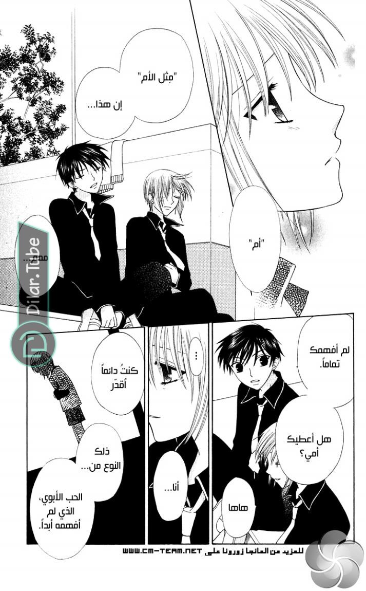 Read Fruits basket AR Manga Online