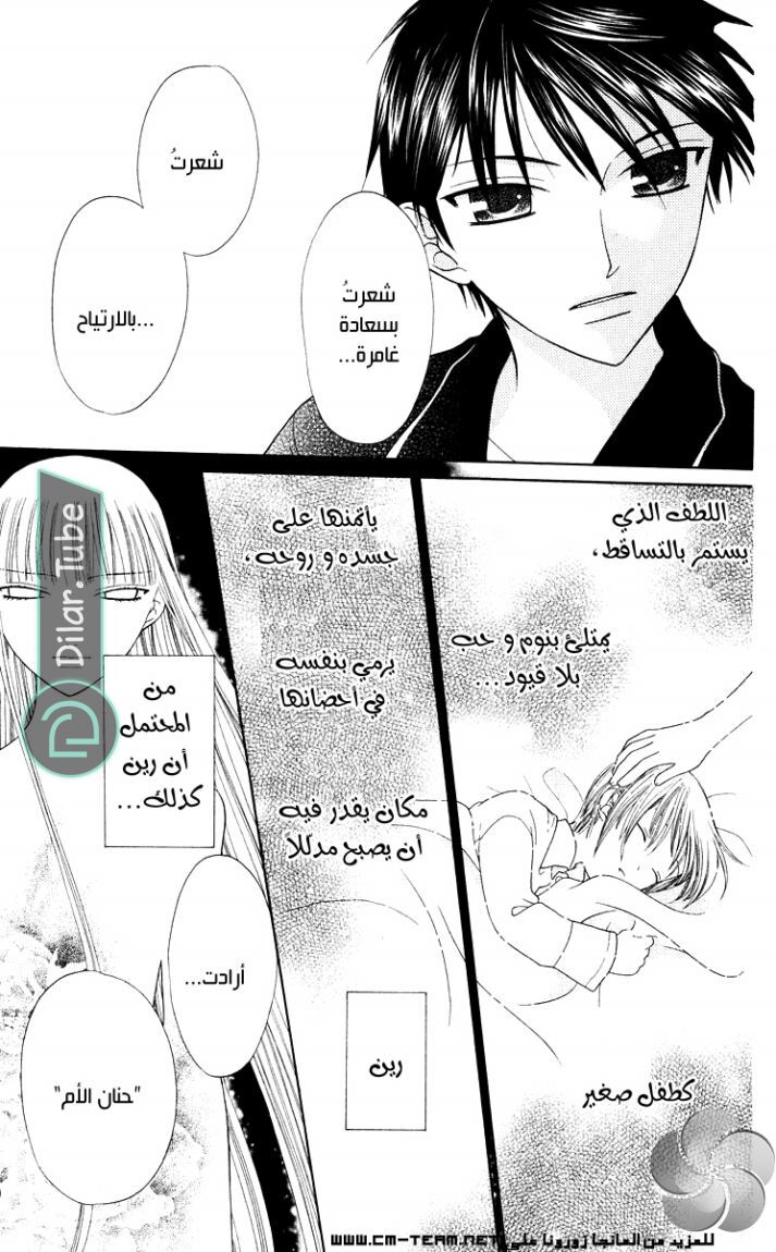 Read Fruits basket AR Manga Online