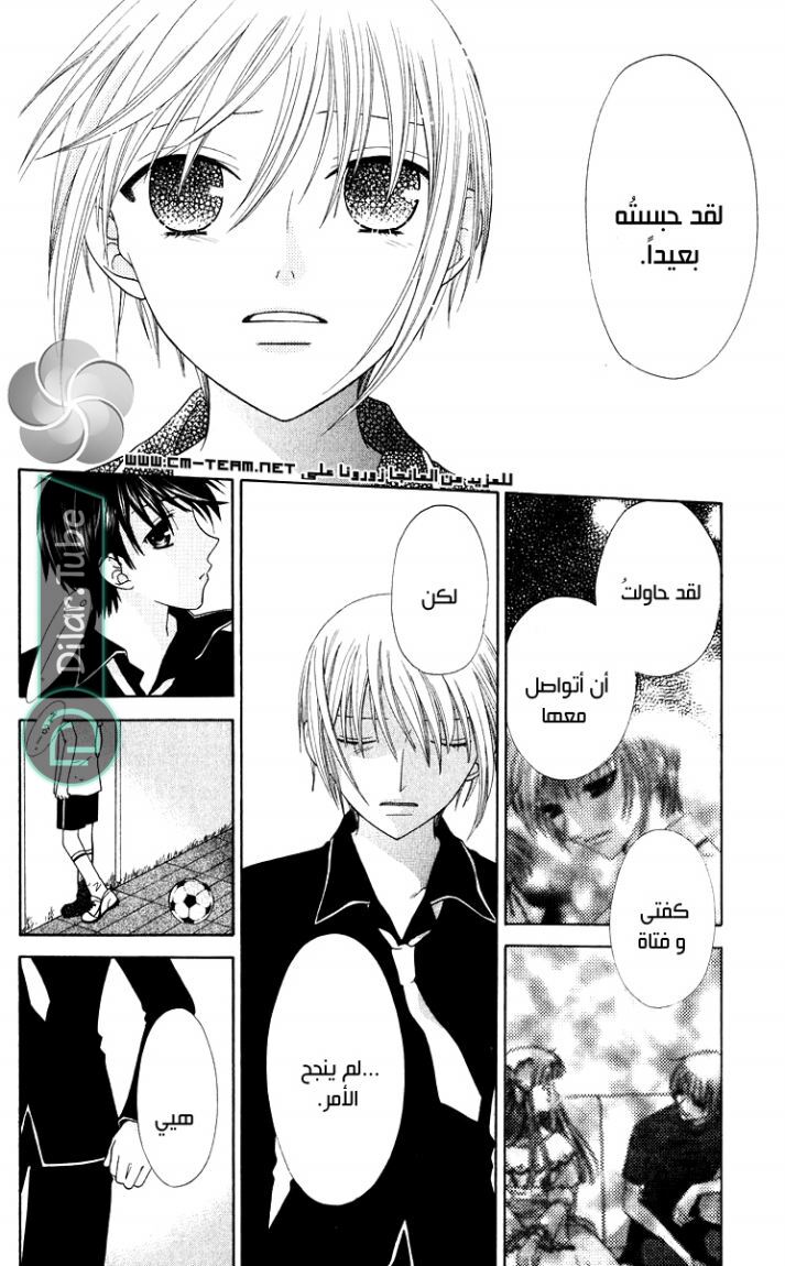 Read Fruits basket AR Manga Online