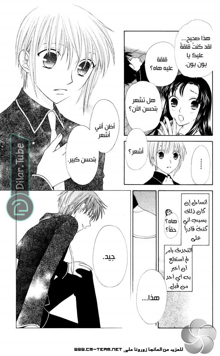 Read Fruits basket AR Manga Online