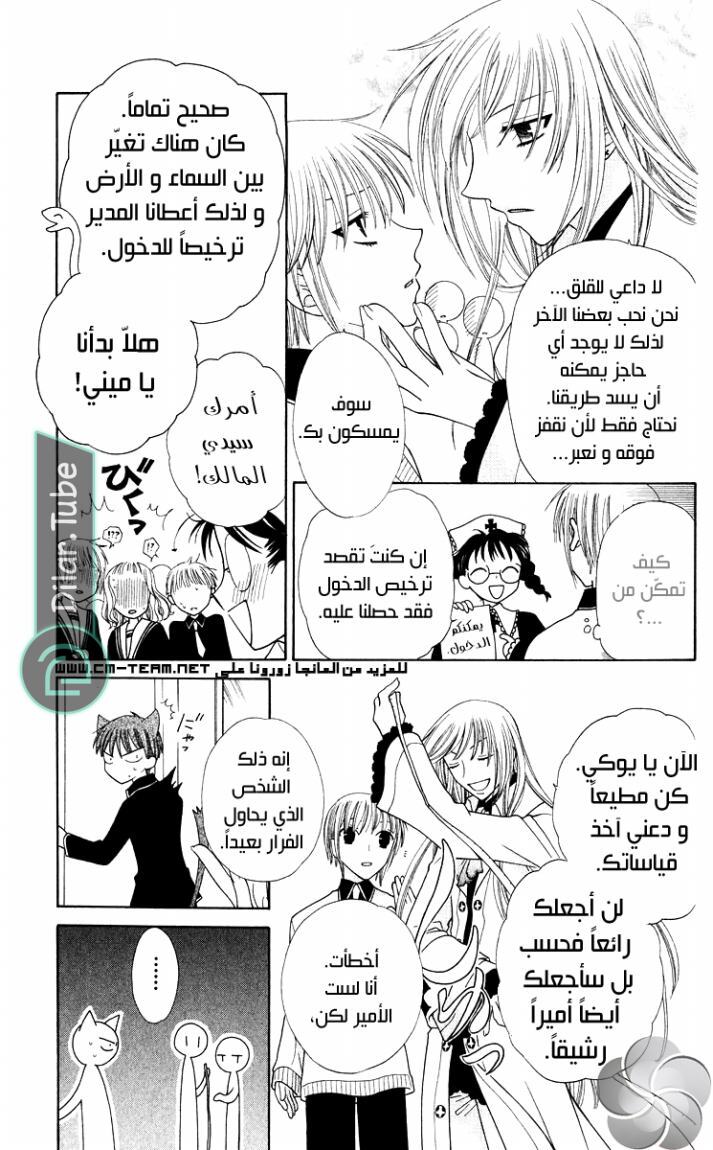 Read Fruits basket AR Manga Online