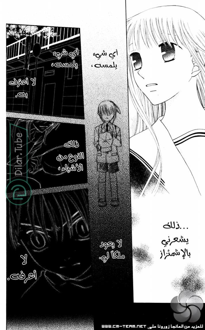 Read Fruits basket AR Manga Online