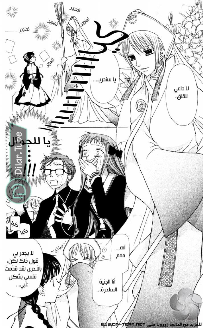 Read Fruits basket AR Manga Online