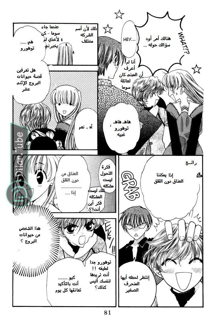 Read Fruits basket AR Manga Online