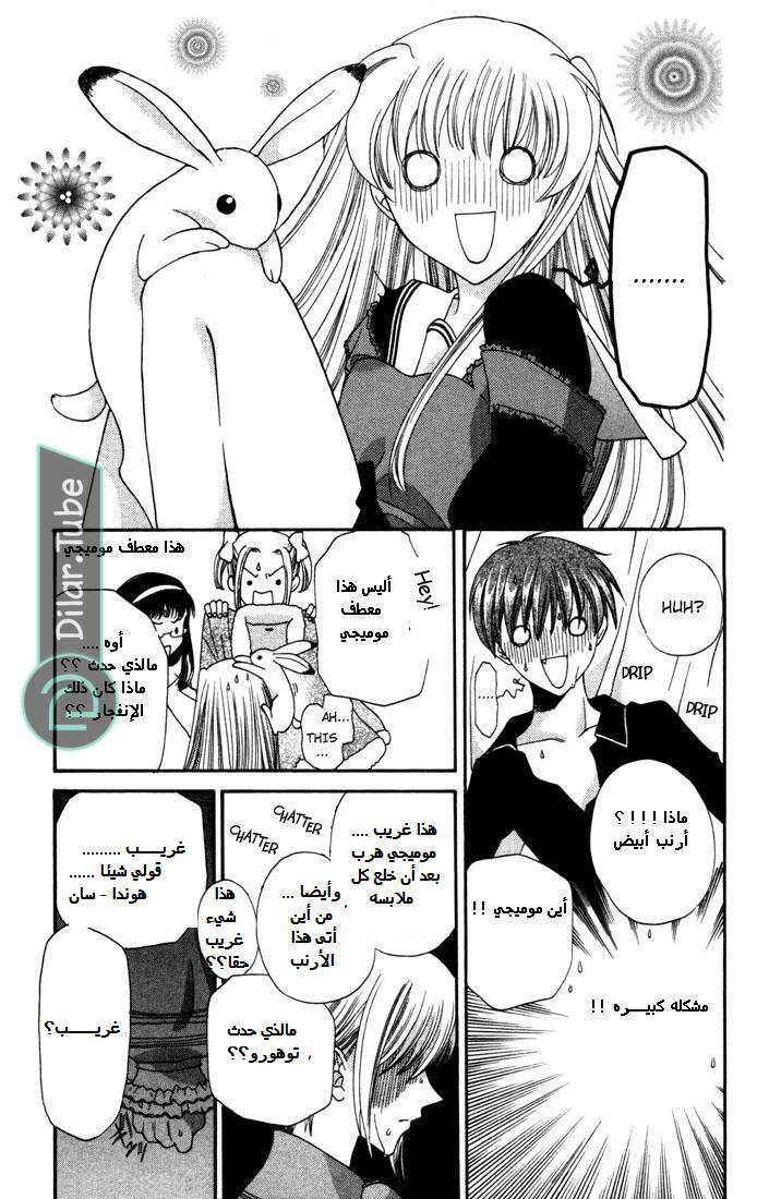 Read Fruits basket AR Manga Online