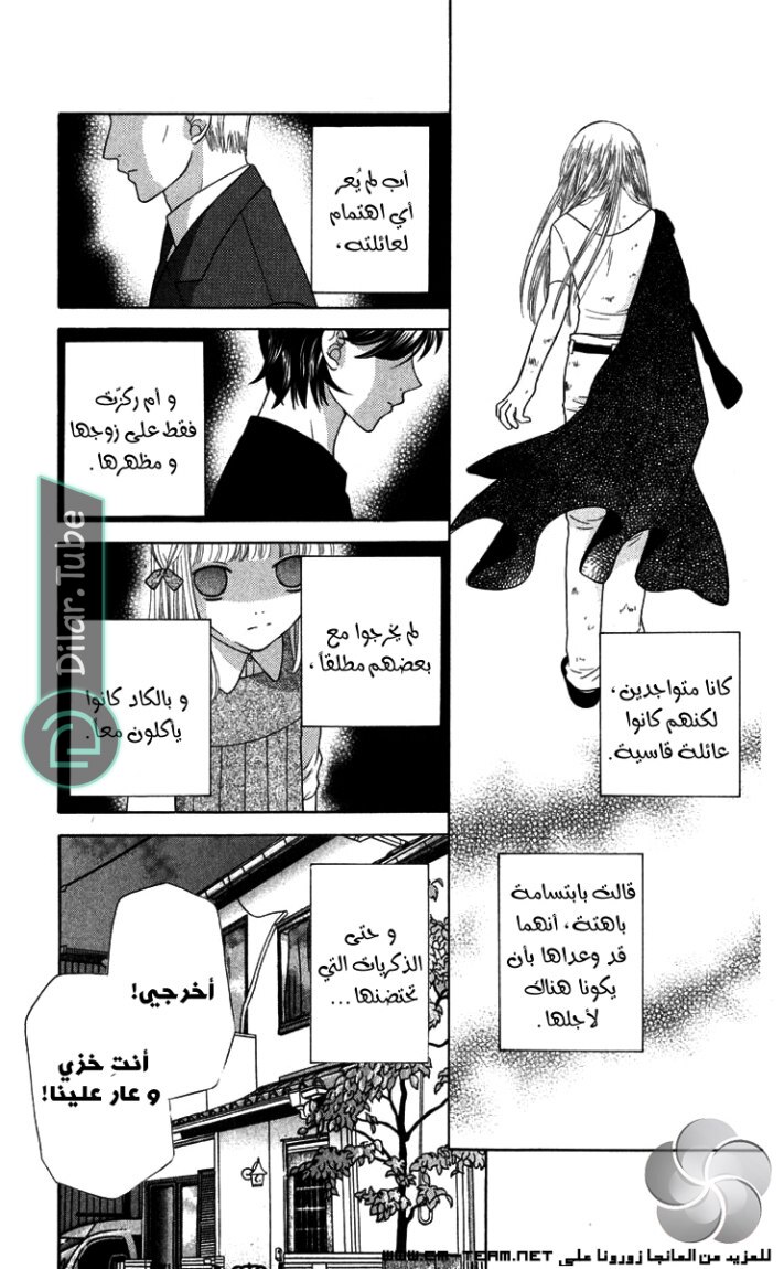 Read Fruits basket AR Manga Online