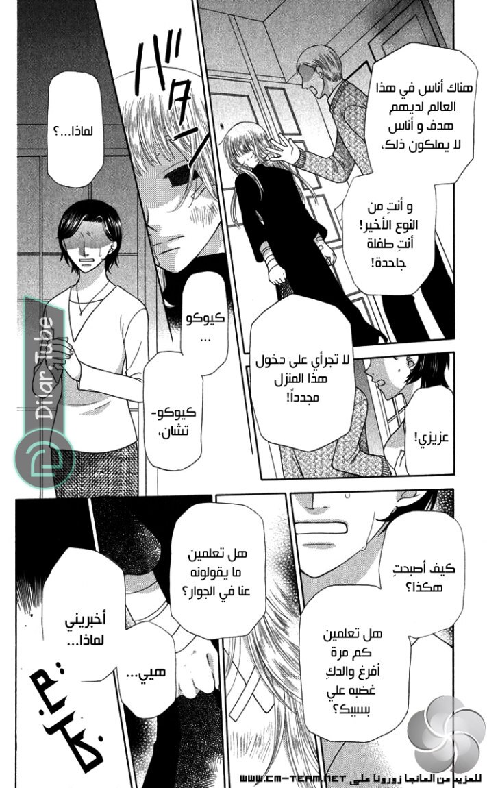 Read Fruits basket AR Manga Online