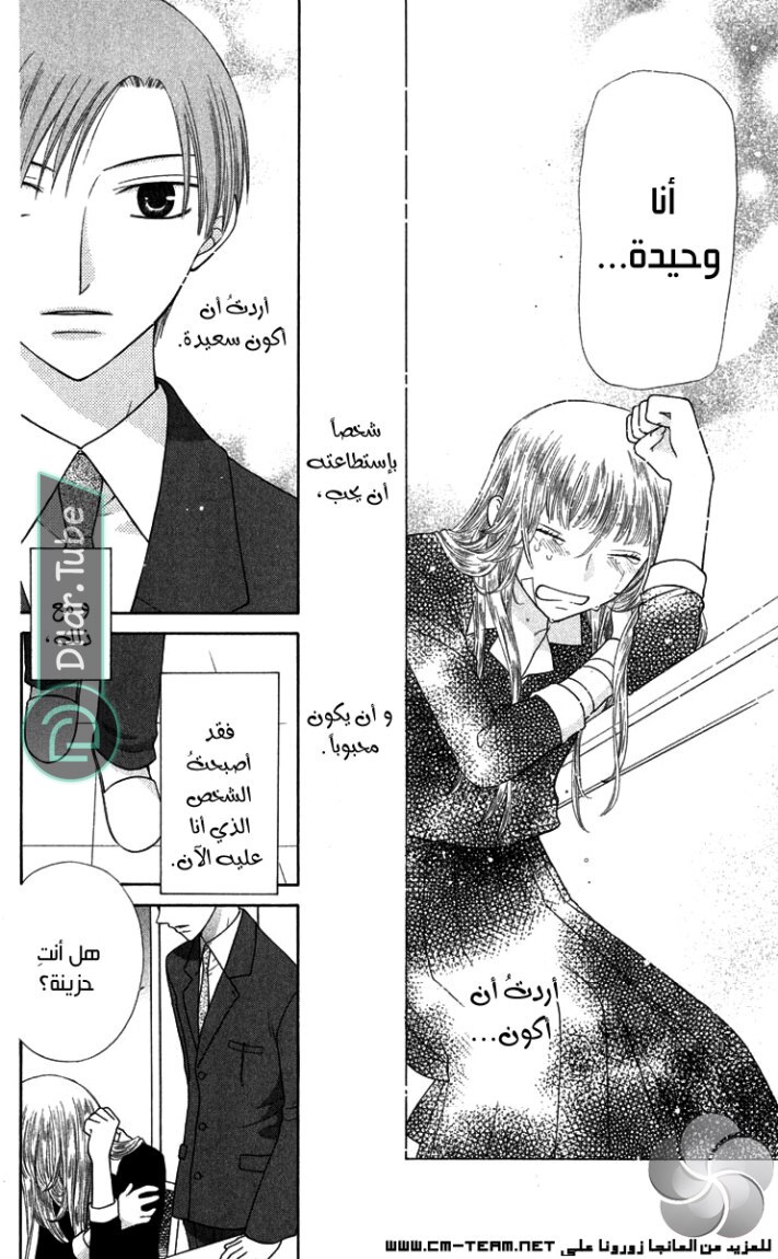 Read Fruits basket AR Manga Online