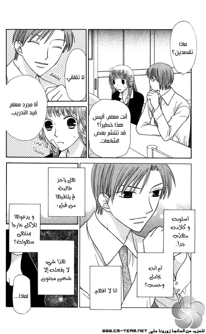 Read Fruits basket AR Manga Online