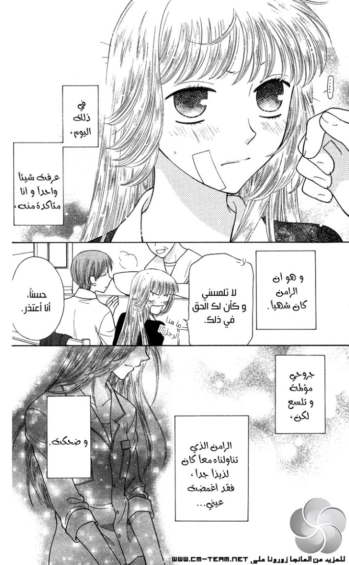 Read Fruits basket AR Manga Online