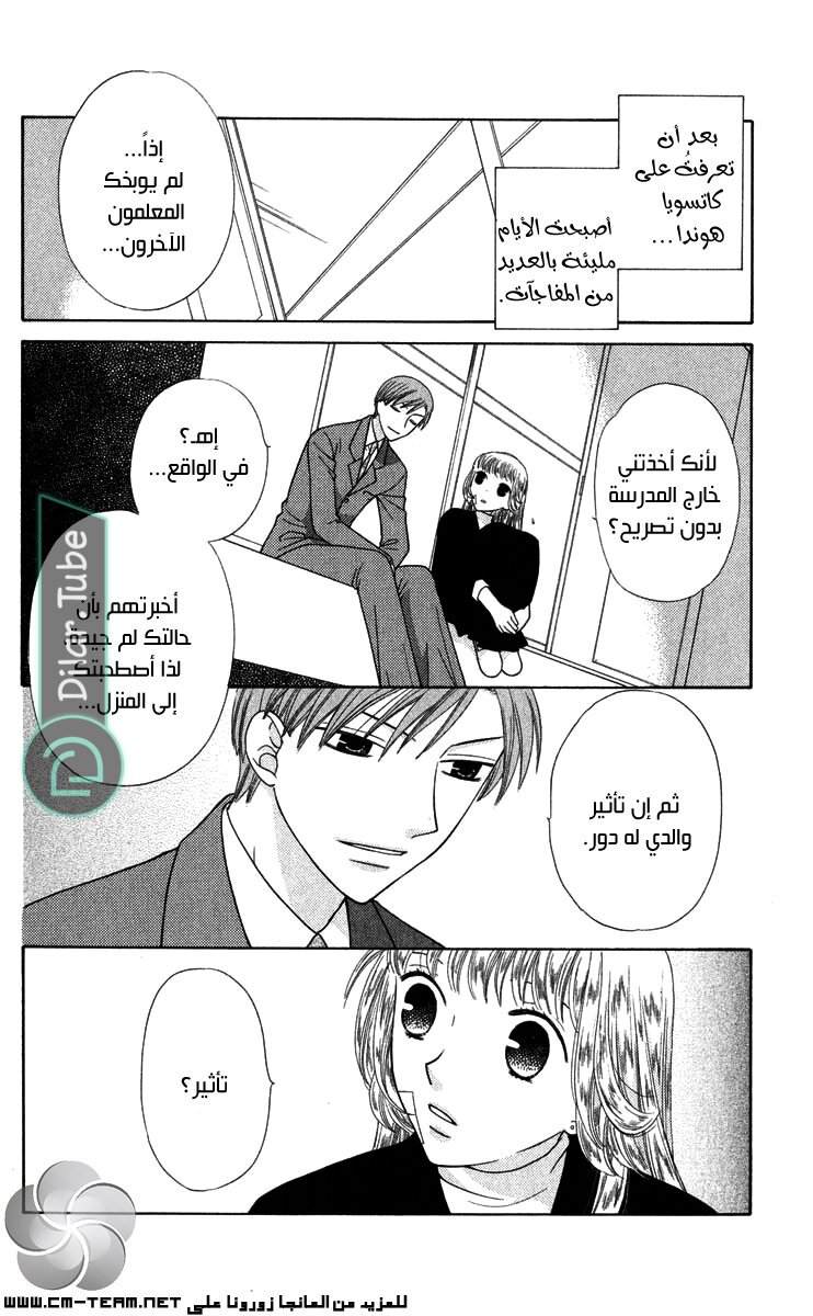 Read Fruits basket AR Manga Online