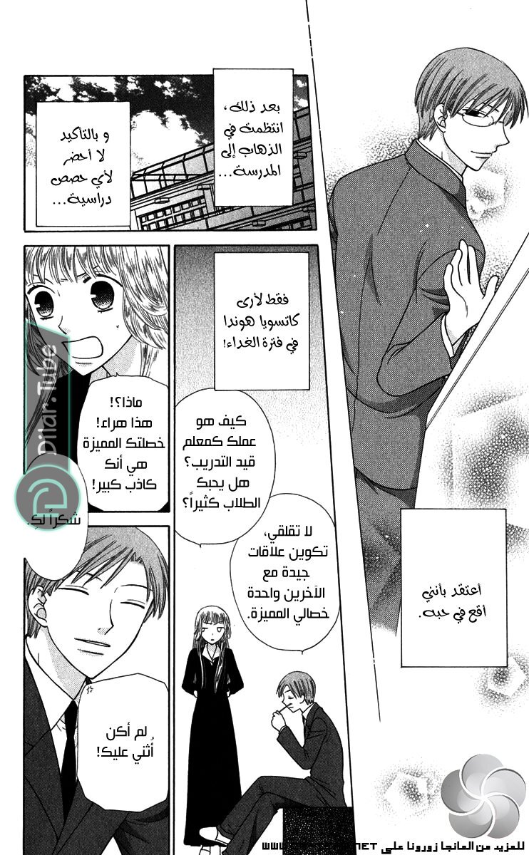 Read Fruits basket AR Manga Online