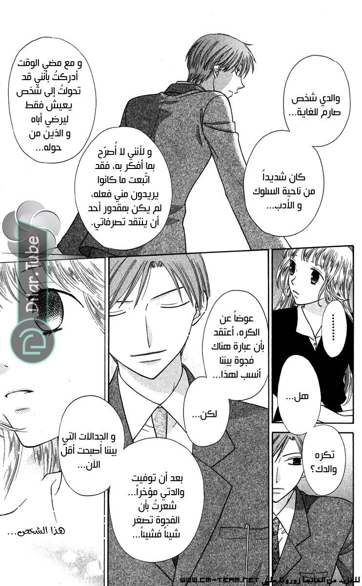 Read Fruits basket AR Manga Online