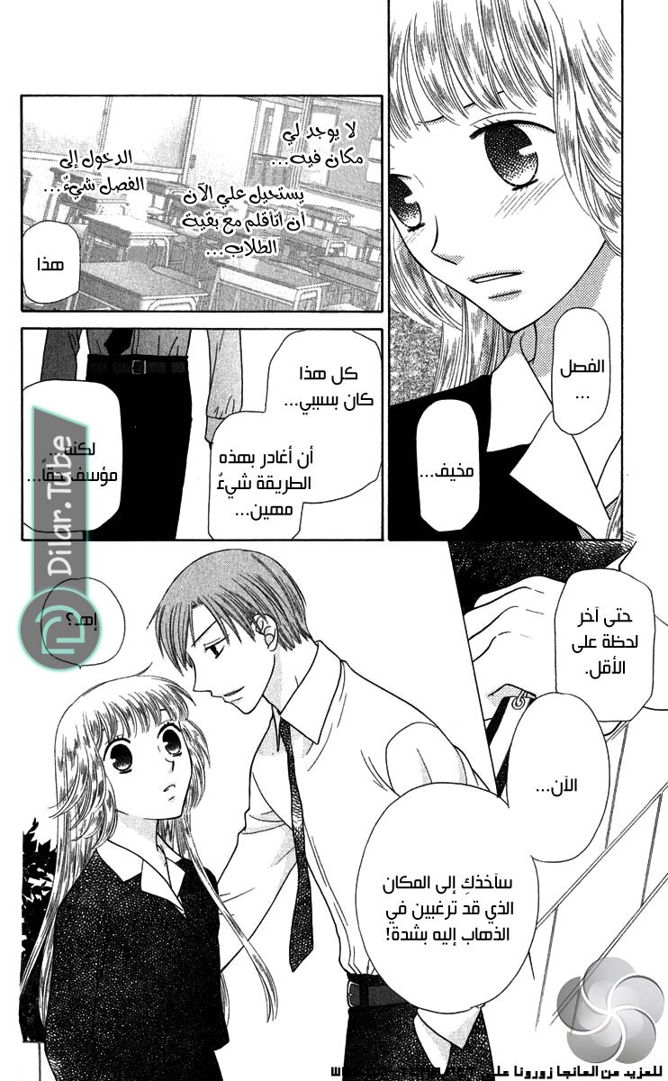 Read Fruits basket AR Manga Online