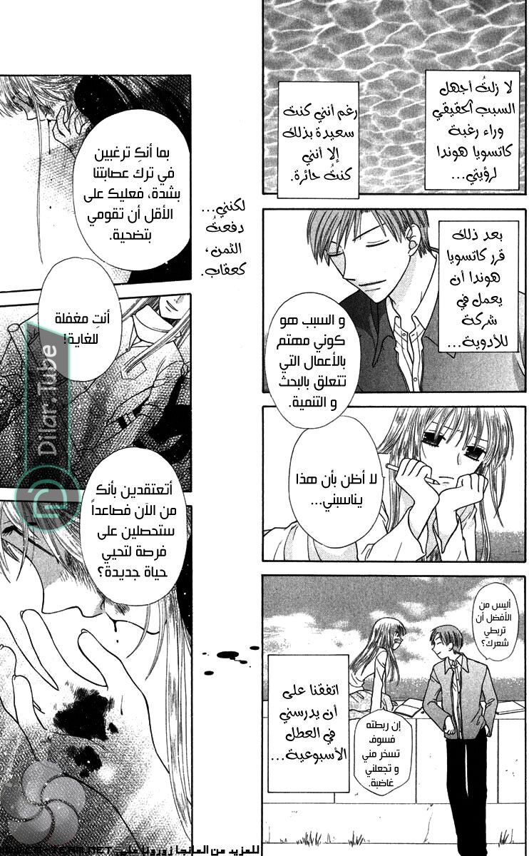 Read Fruits basket AR Manga Online