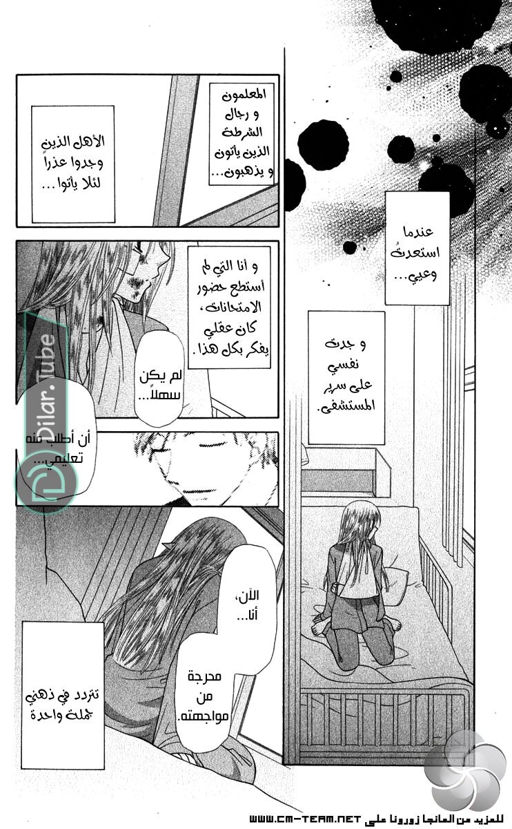 Read Fruits basket AR Manga Online