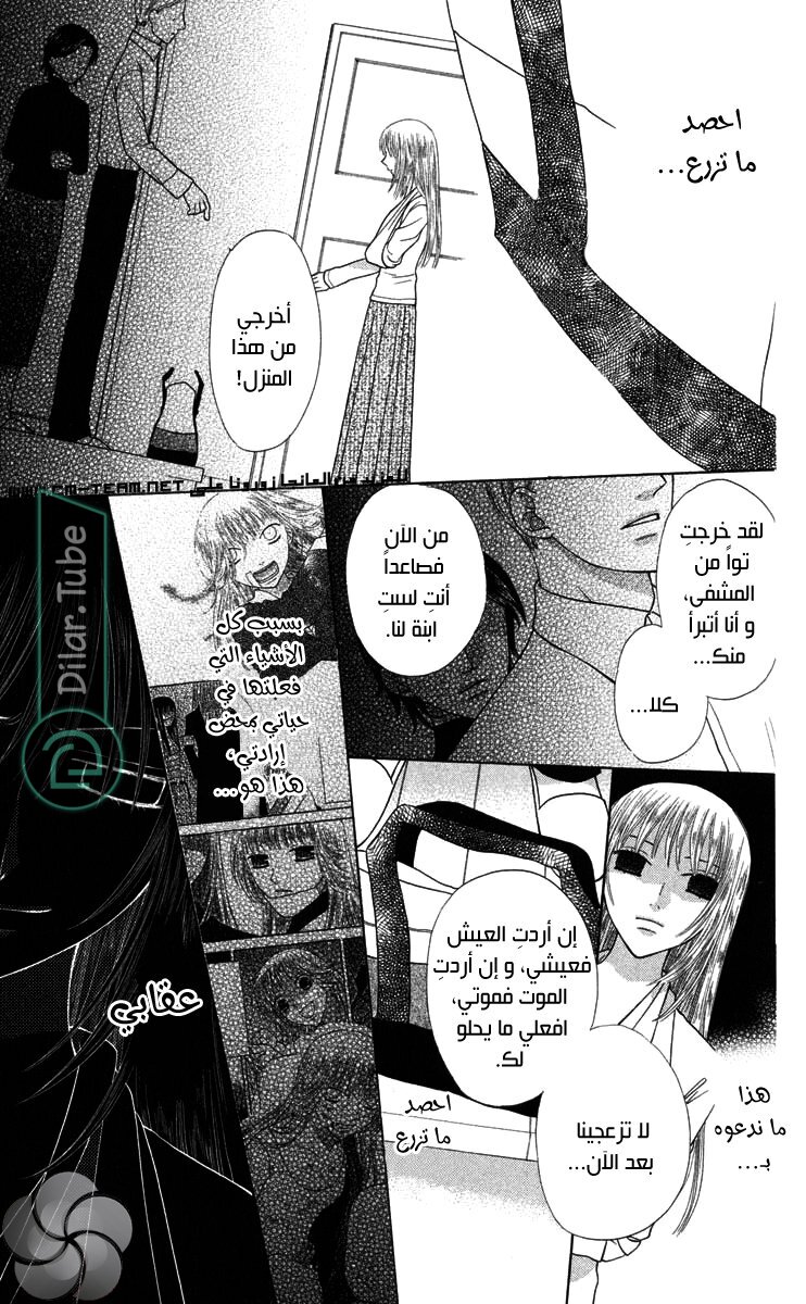 Read Fruits basket AR Manga Online