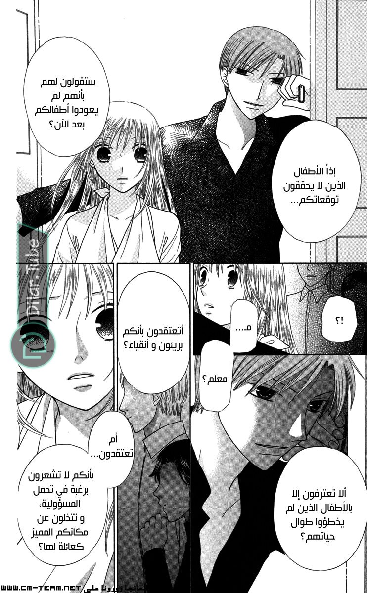 Read Fruits basket AR Manga Online