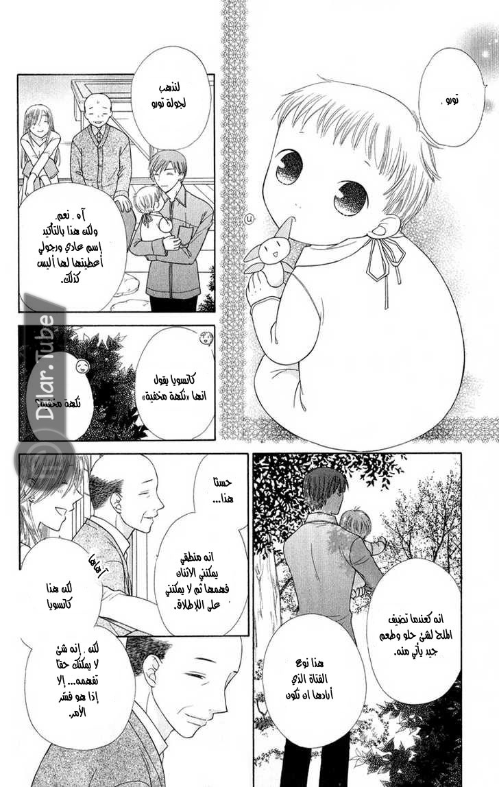 Read Fruits basket AR Manga Online
