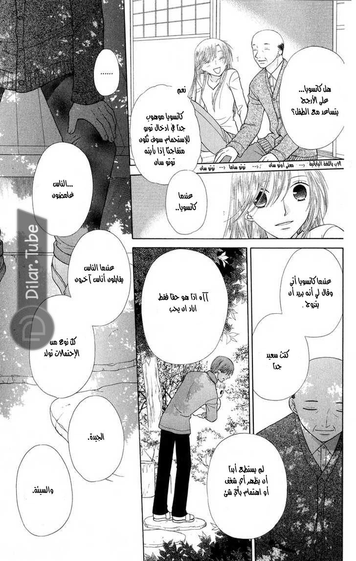 Read Fruits basket AR Manga Online